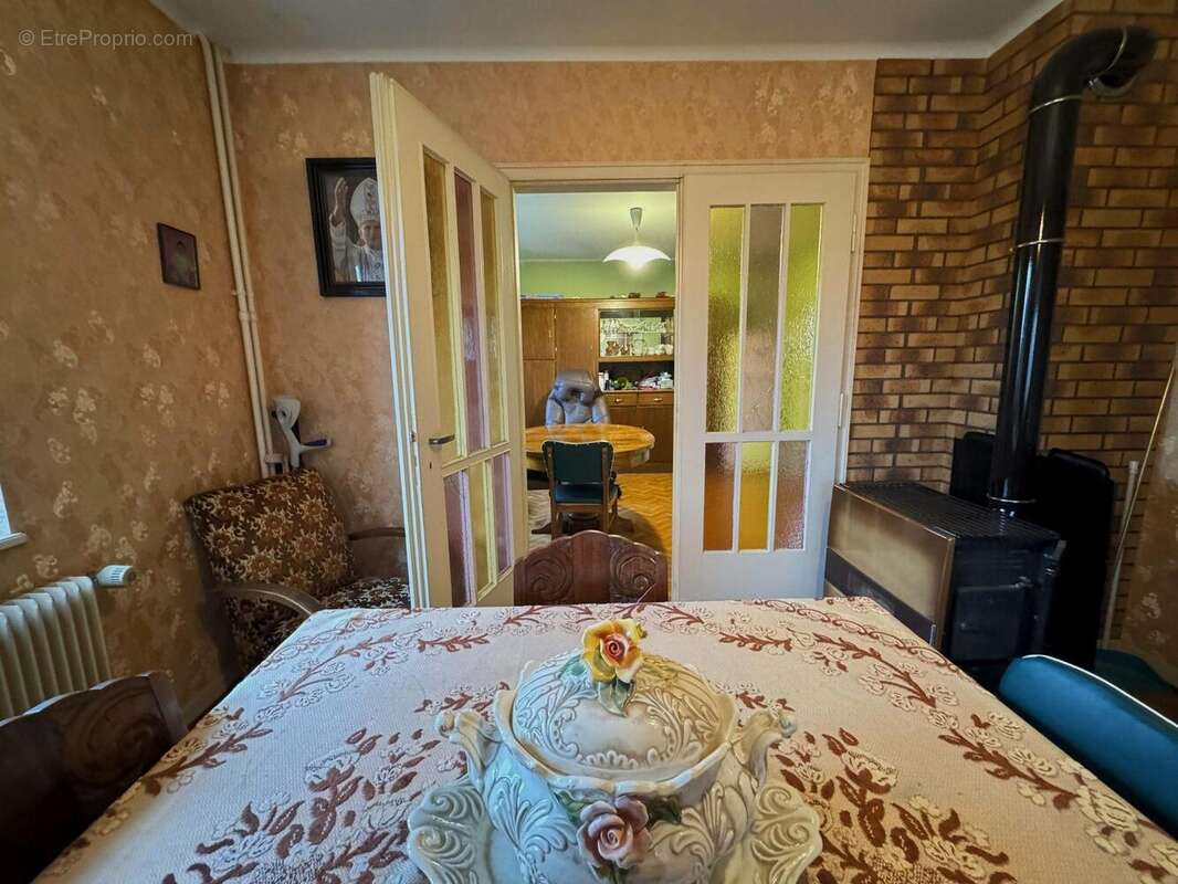 Maison à STEINBOURG