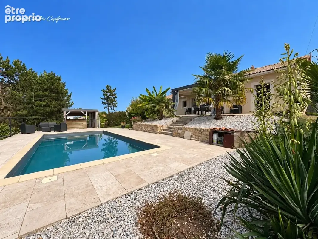 Maison familiale de 150m² avec piscine à Bassillac et Auberoche - photo 17
