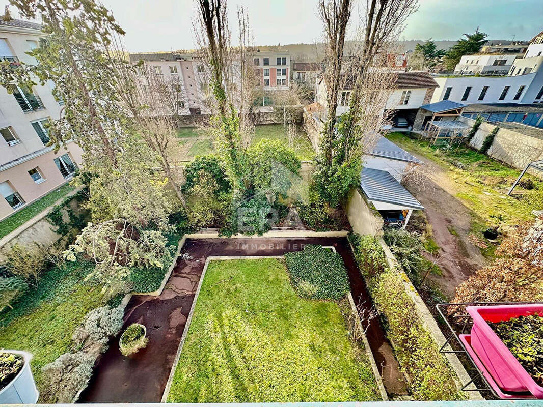 Appartement à LE VESINET