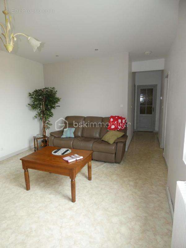 Appartement à SAINT-CHAMOND