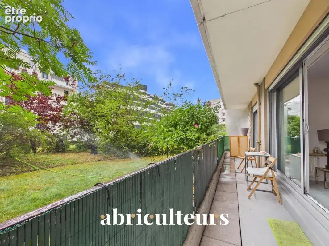 Appartement 2 pièces avec terrasse  sur jardin en vente à Levallois-Perret 92300 - photo 13