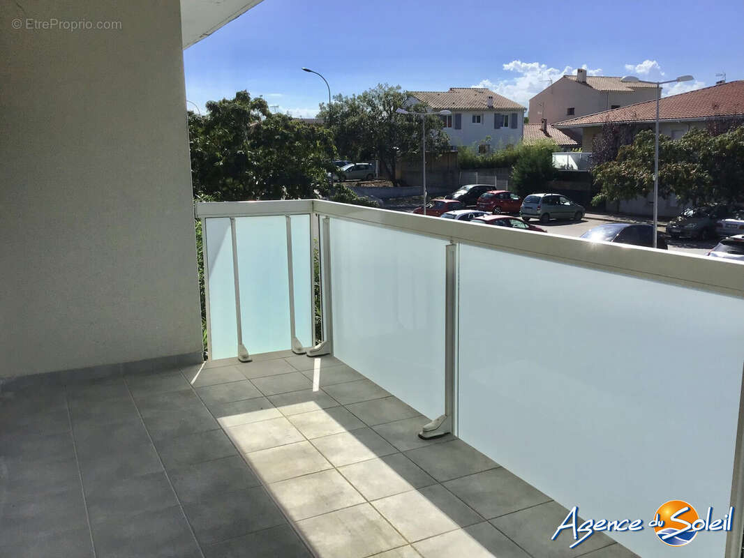 Appartement à PERPIGNAN