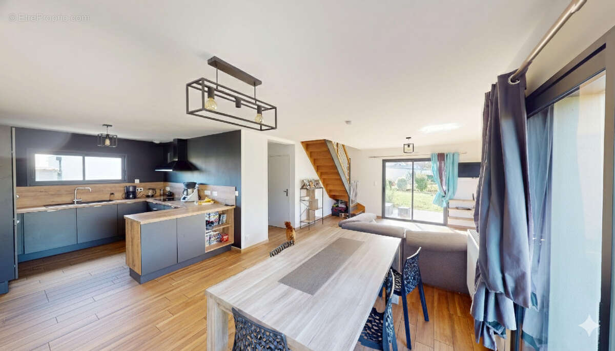 Maison à PLOBANNALEC-LESCONIL