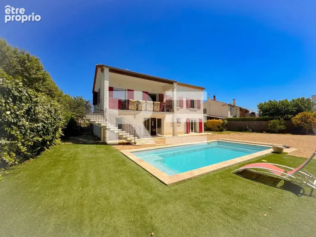 Demeure de caractère avec piscine et grande dépendance - photo 5