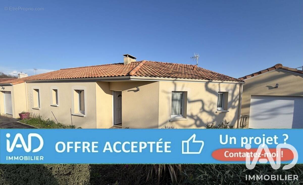 Photo 1 - Maison à LA BERNERIE-EN-RETZ
