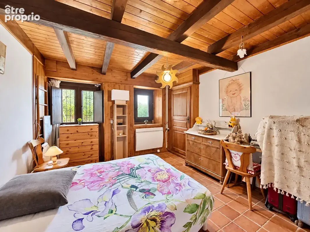 Maison de charme  à Viuz En Sallaz - photo 10