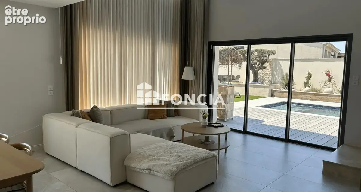 Maison contemporaine - belles prestations - duplex - neuf - Eysines - photo 3