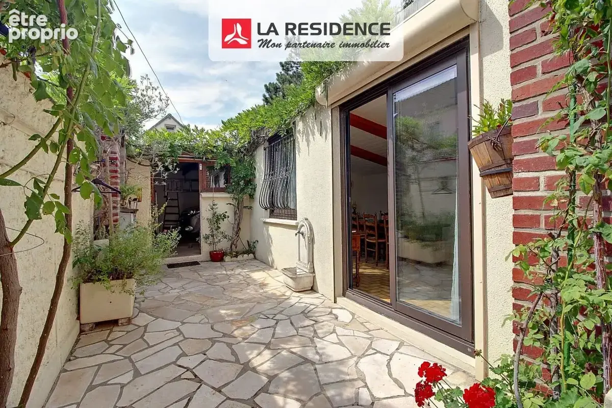 Maison 4 pièces 76 m² à vendre à Chambourcy (78240) - photo 7