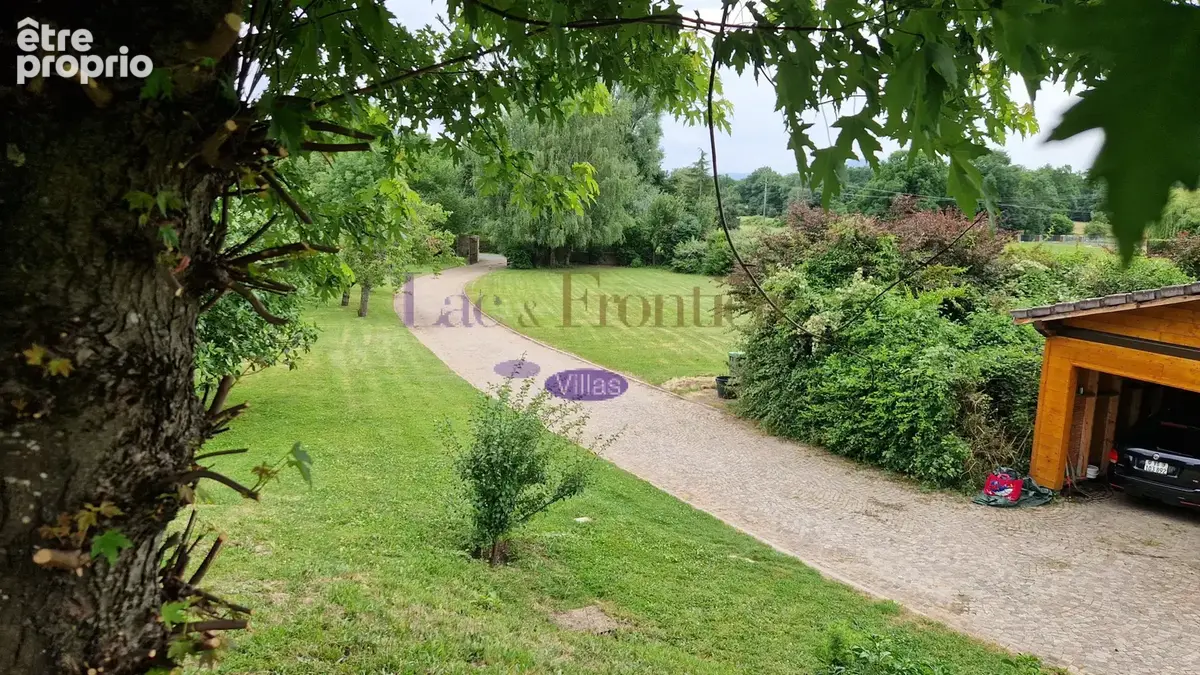 Maison 6 pièces 160 m² à vendre à Messery (74140) - photo 3