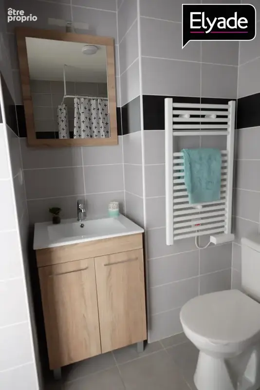 Appartement 1 pièce 21 m² à vendre à Isle (87170) - photo 3