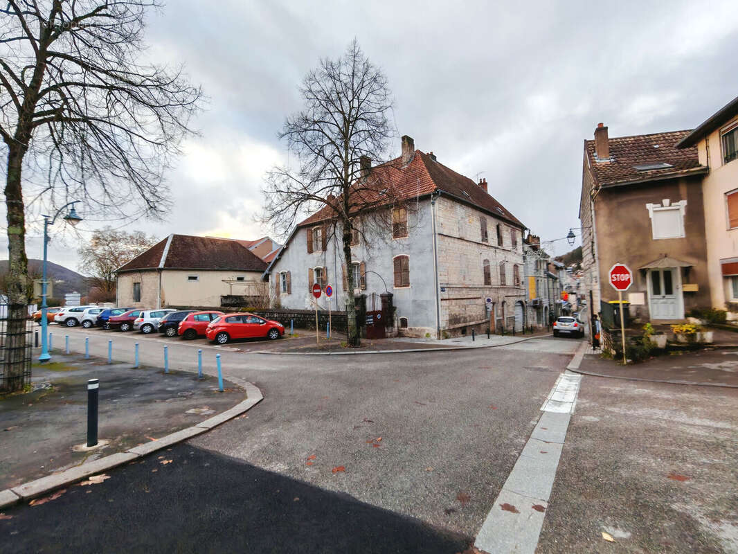 Photo 2 - Appartement à BAUME-LES-DAMES