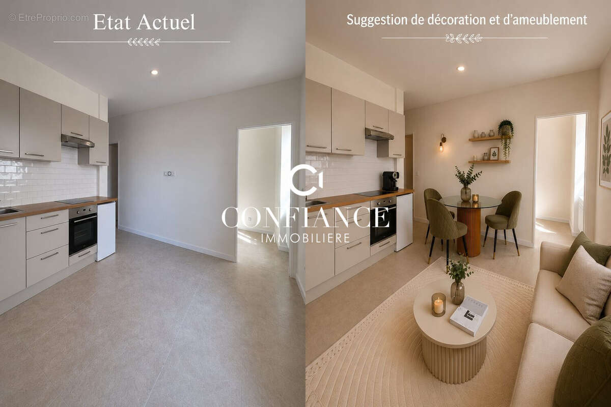 Appartement 26 m² à La Turbie  - photo 3
