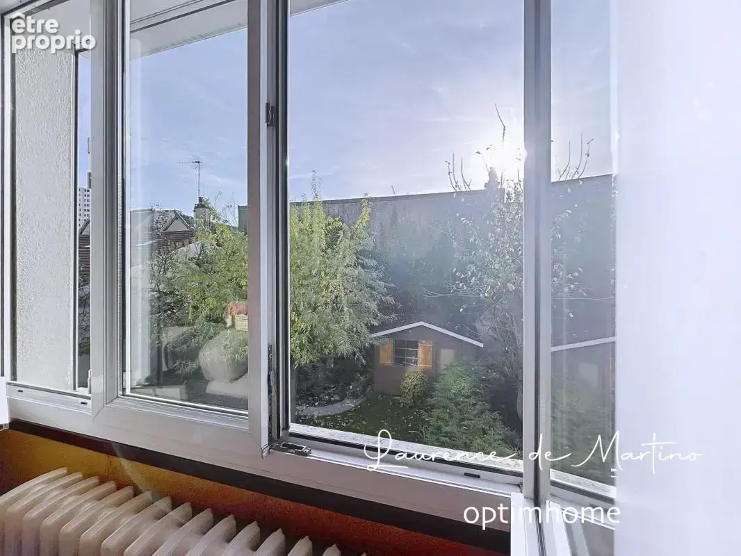 Nanterre – maison 7 pièces 130 m² – jardin – terrasse 30 m² – sous-sol avec garage double – rer a 10 min - photo 2