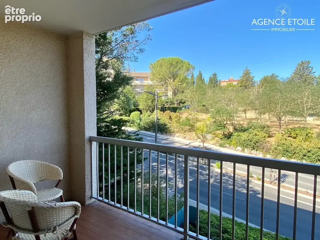 Appartement à AIX-EN-PROVENCE