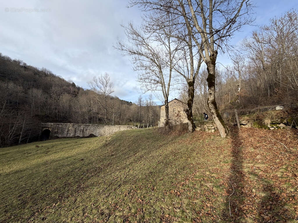 Coup de cœur - Ancien moulin plein de charme - photo 5