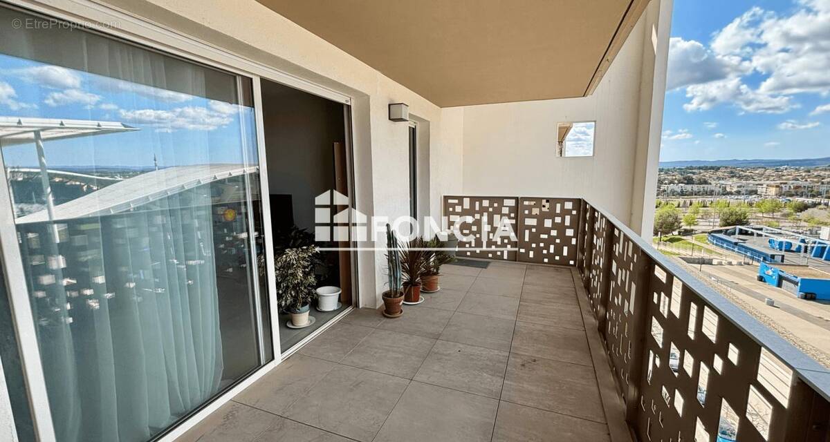 Appartement à MONTPELLIER