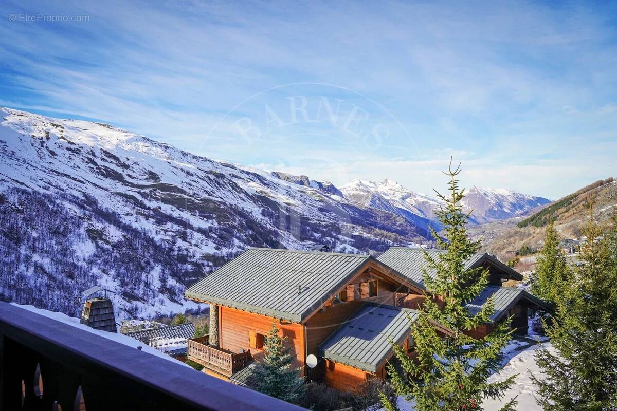 Appartement à SAINT-JEAN-DE-BELLEVILLE