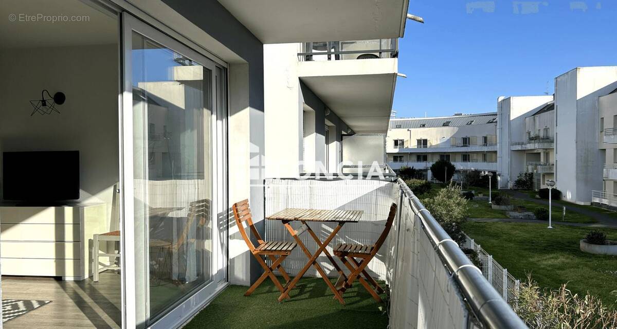 Appartement à LA ROCHELLE