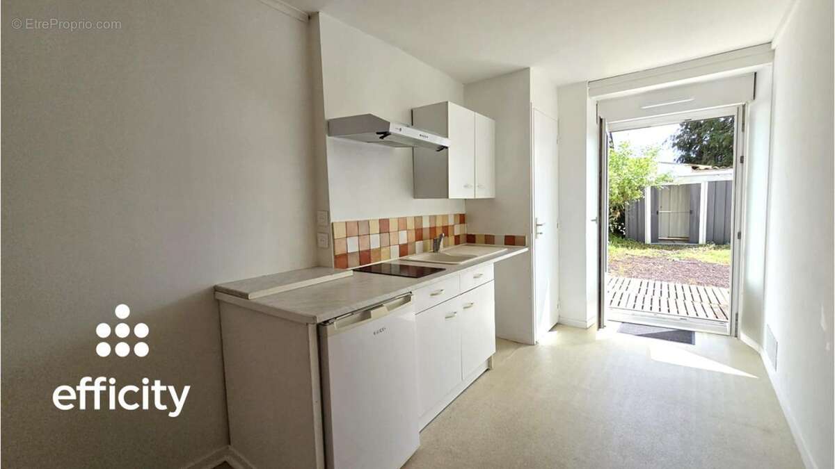 Appartement à PONT-PEAN