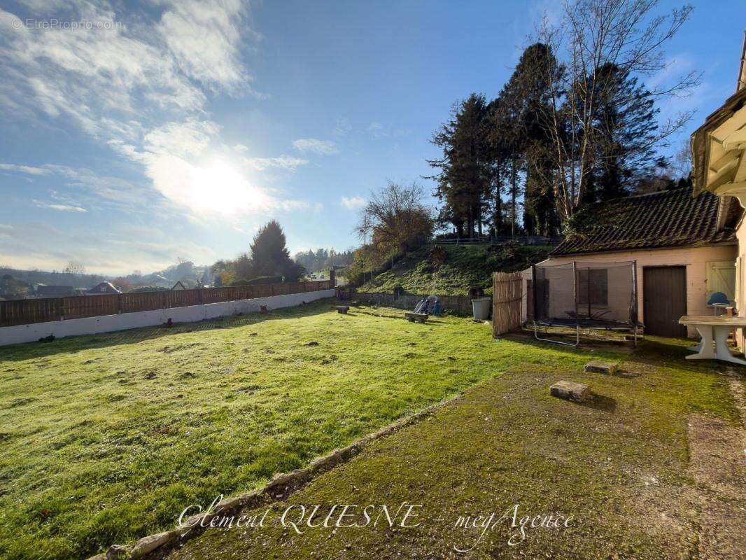 Maison à HAUTOT-SUR-MER