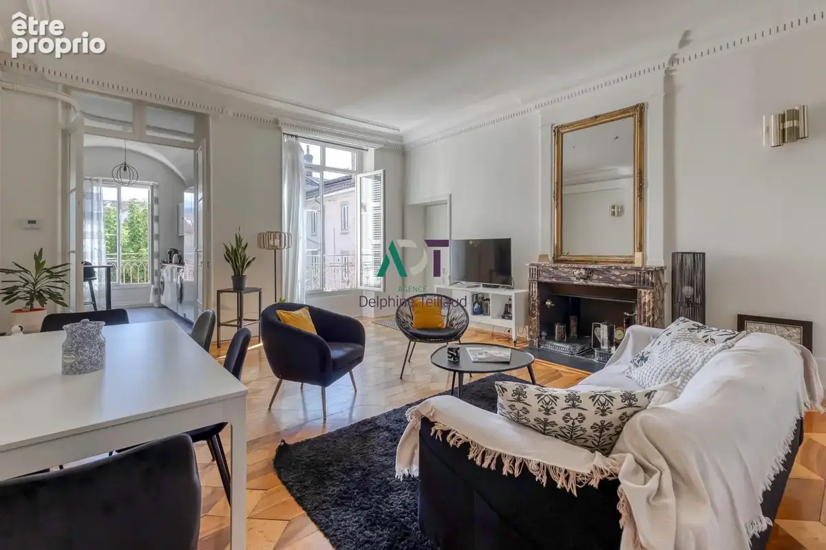 Appartement à GRENOBLE