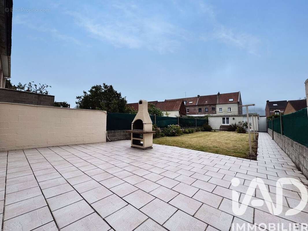 Photo 8 - Maison à SAINT-MARTIN-AU-LAERT