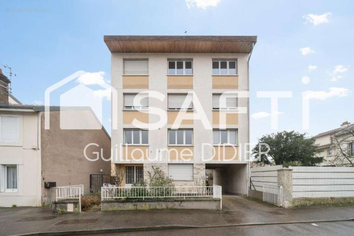 Photo 7 - Appartement à SAINT-MAX