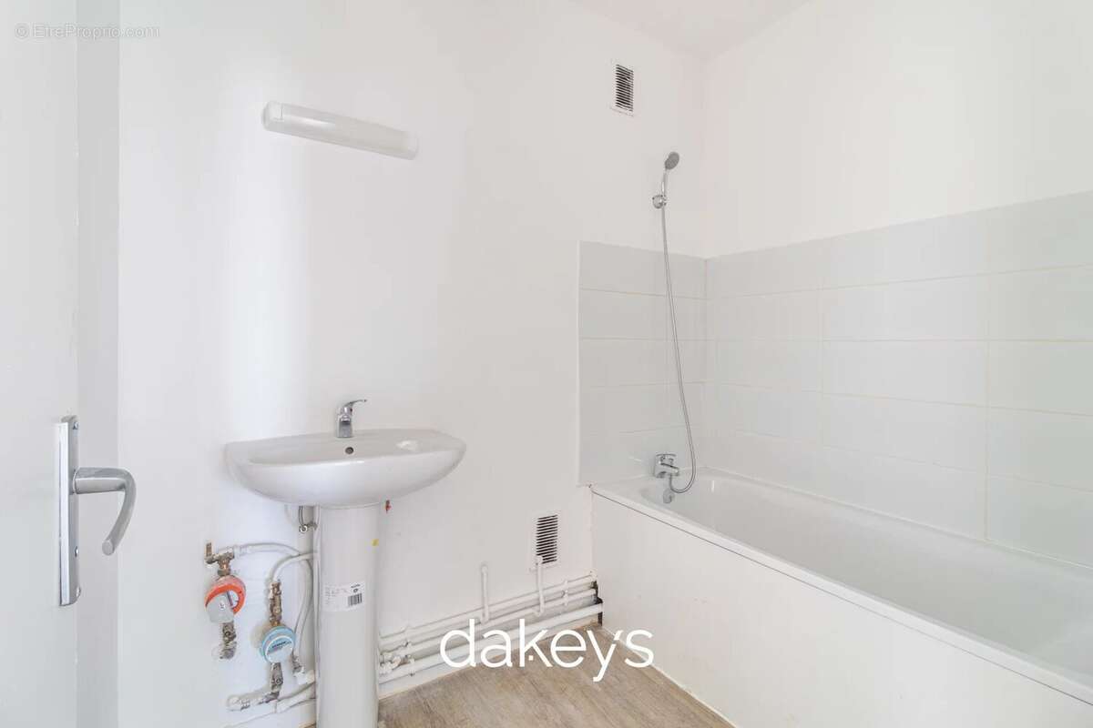 Appartement à MARSEILLE-10E