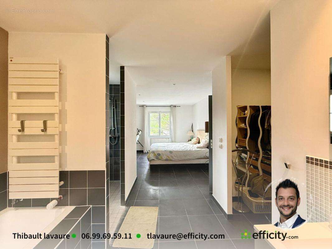 Maison à LA COURONNE