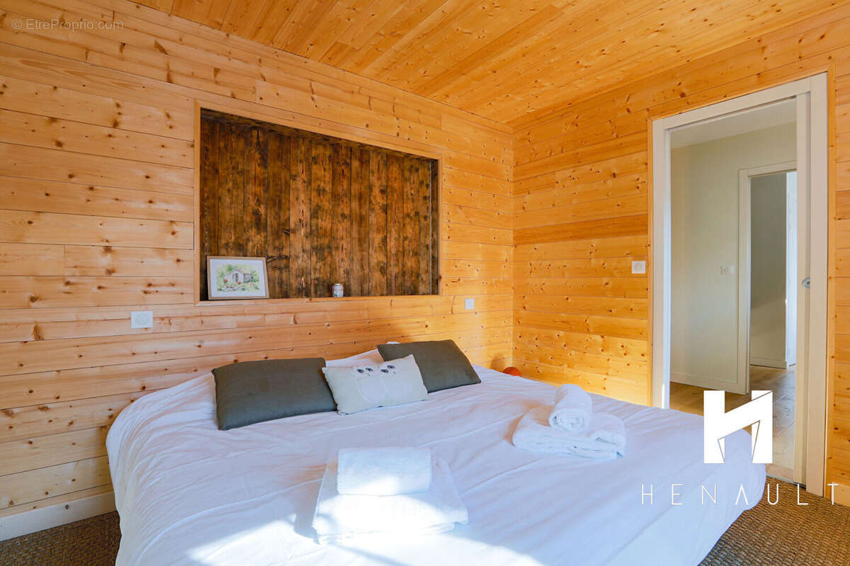 Maison à RIVEDOUX-PLAGE