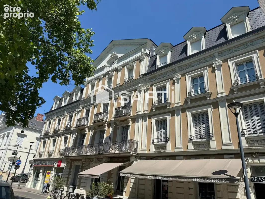 Photo 1 - Appartement à CHATELLERAULT
