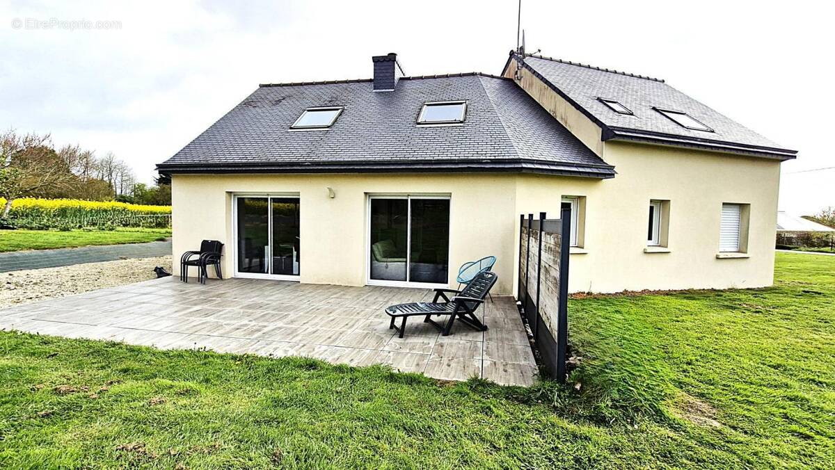 Maison à BOQUEHO