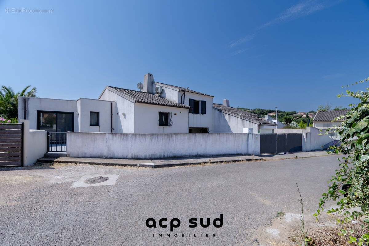 Centre Porto Vecchio-Maison-110m2 - photo 1