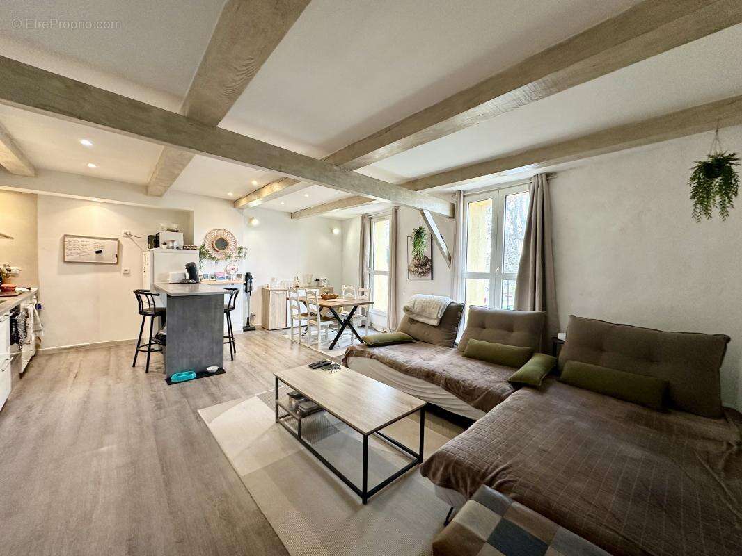 Appartement à BERRE-L'ETANG