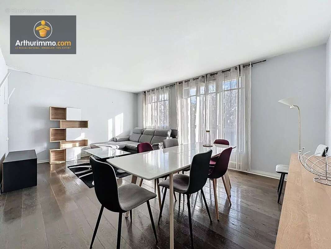 Appartement à ASNIERES-SUR-SEINE