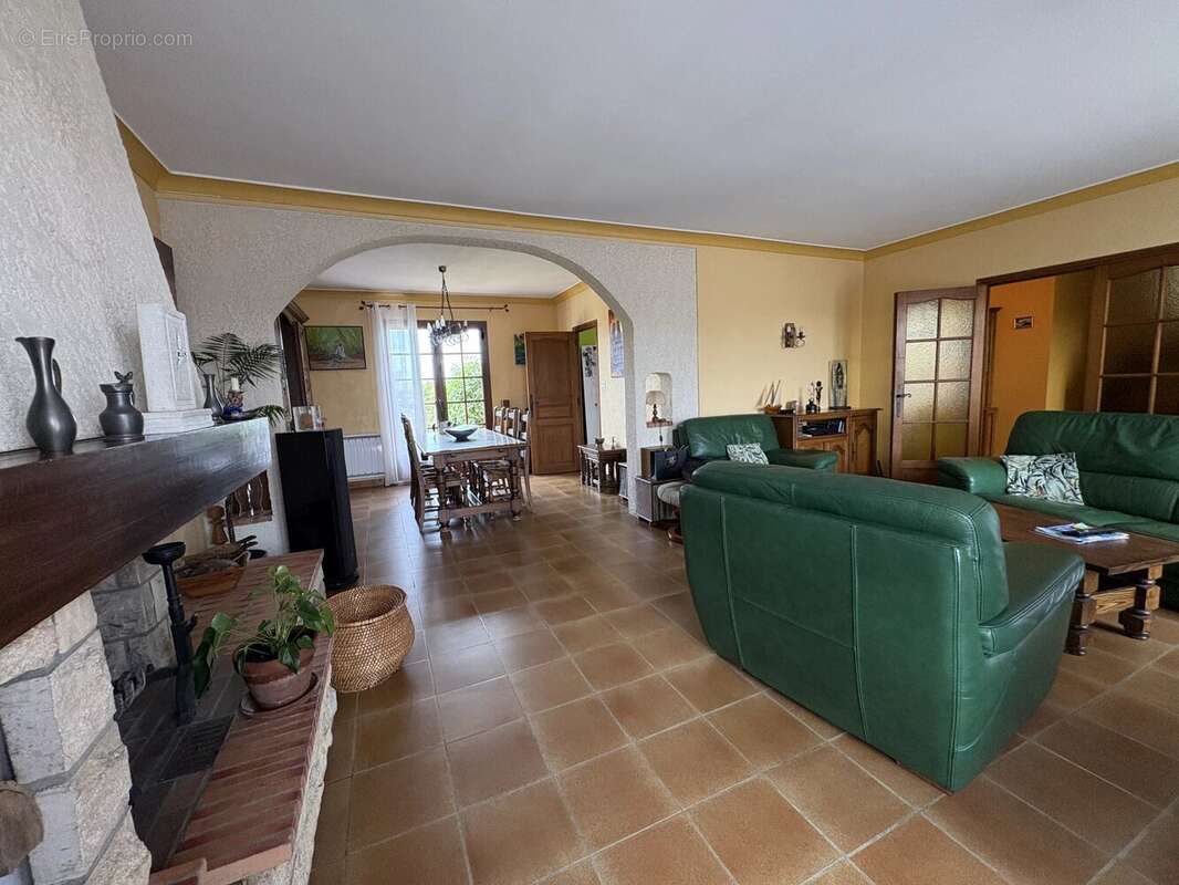 Maison à LA SALVETAT-SAINT-GILLES