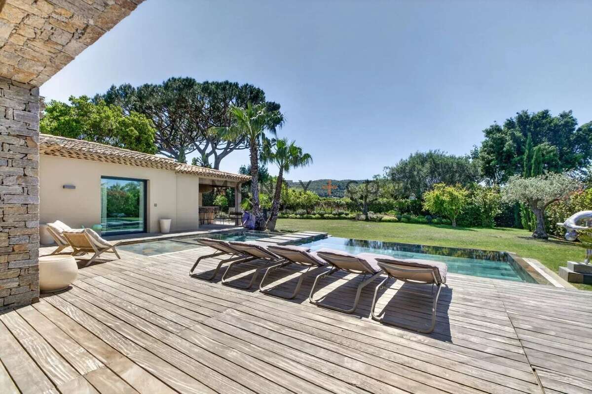 Maison à SAINT-TROPEZ