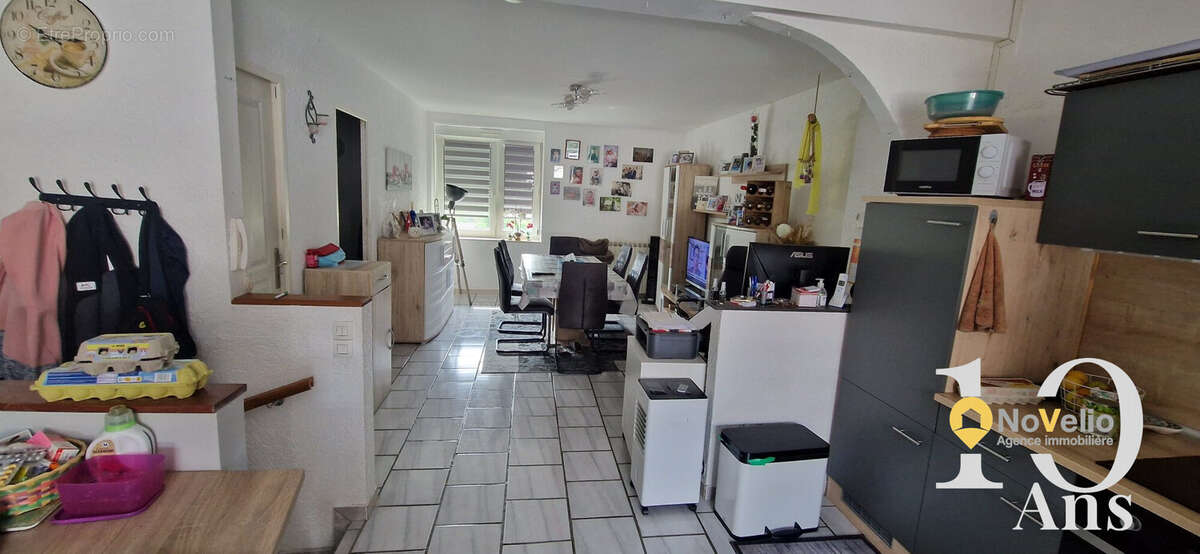 Apartement T3 - Appartement à BEHREN-LES-FORBACH