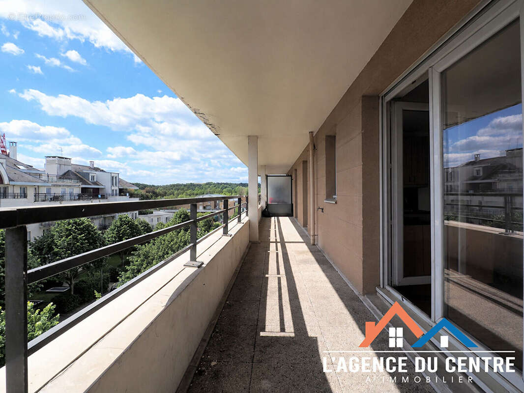 Appartement à CARRIERES-SOUS-POISSY