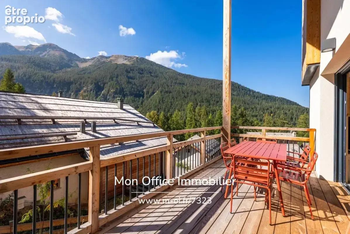 Photo Appartement à Les Orres au prix de 378 000€