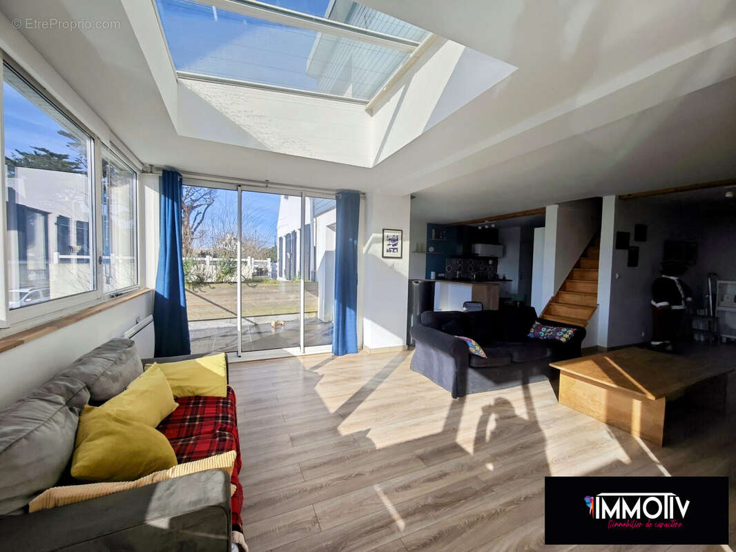 Maison à LOCMARIA-PLOUZANE