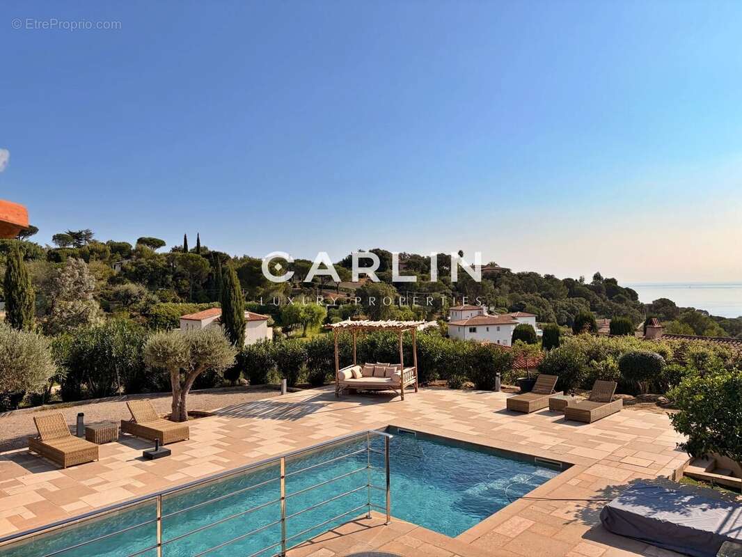 Maison à SAINTE-MAXIME