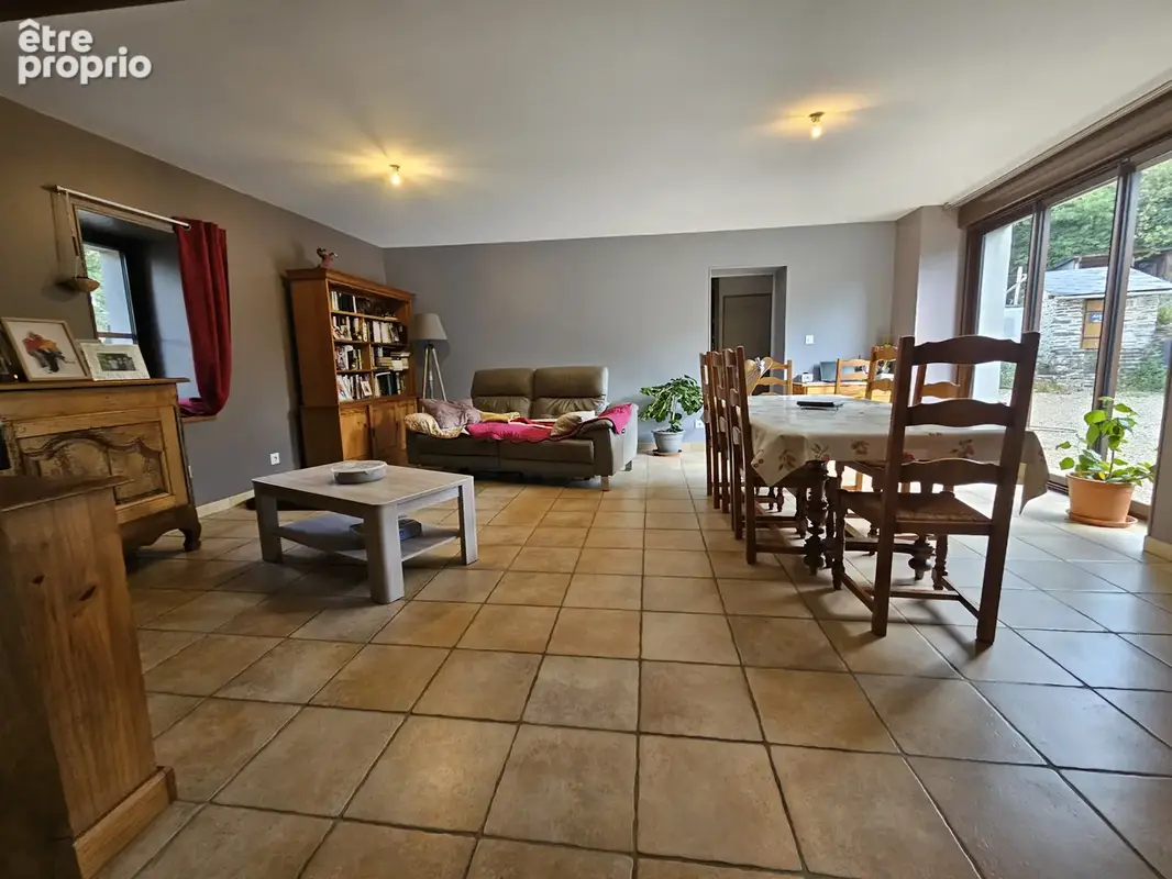 Maison 95 m² à Chateauneuf-La-Foret  - photo 3