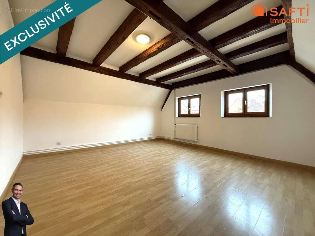 Photo 4 - Appartement à DAMBACH-LA-VILLE