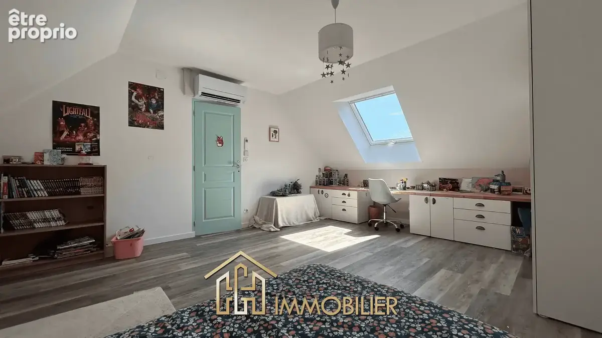 Une maison avec vue, et une terrasse pour en profiter… - photo 11