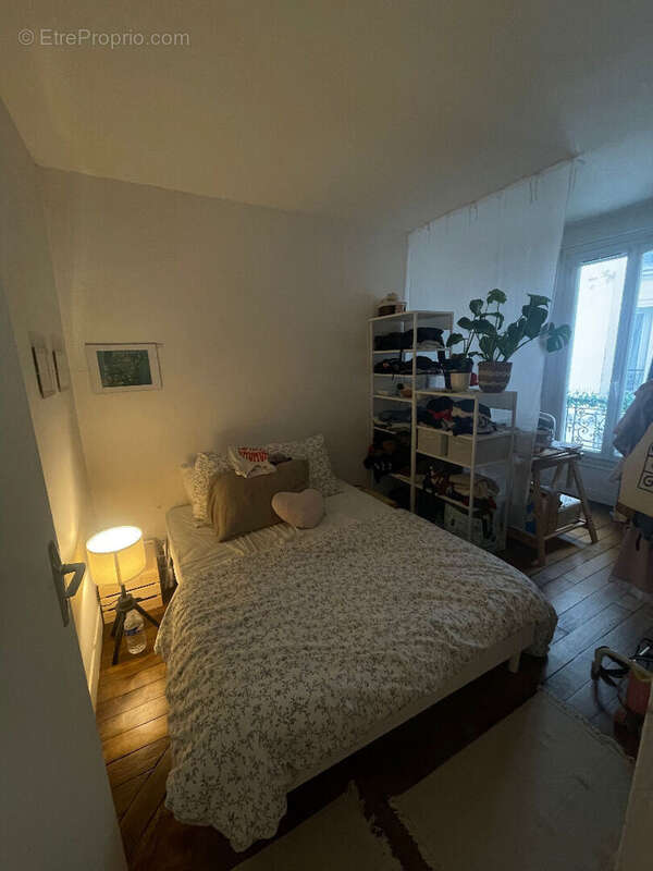 Appartement à PARIS-19E