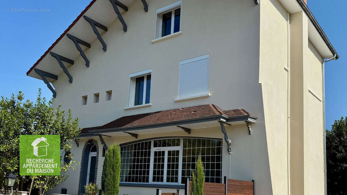 Maison à LES AVENIERES