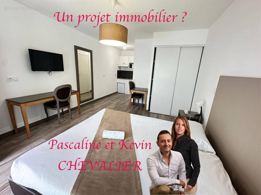 Appartement à EGUILLES