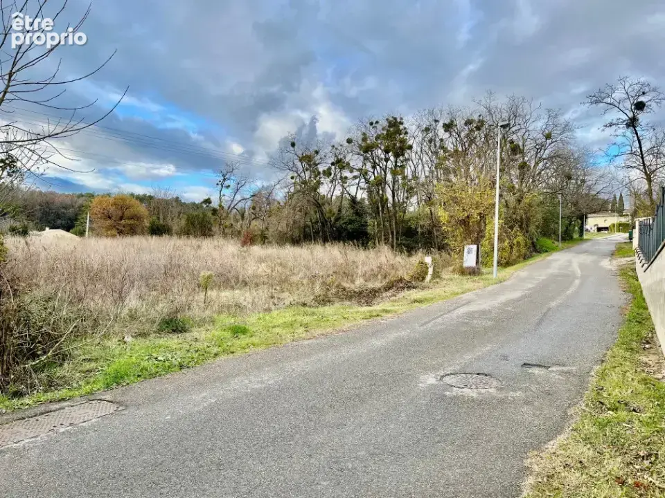 Terrain 1 085 m² à vendre à Montboucher-Sur-Jabron (26740) - photo 5