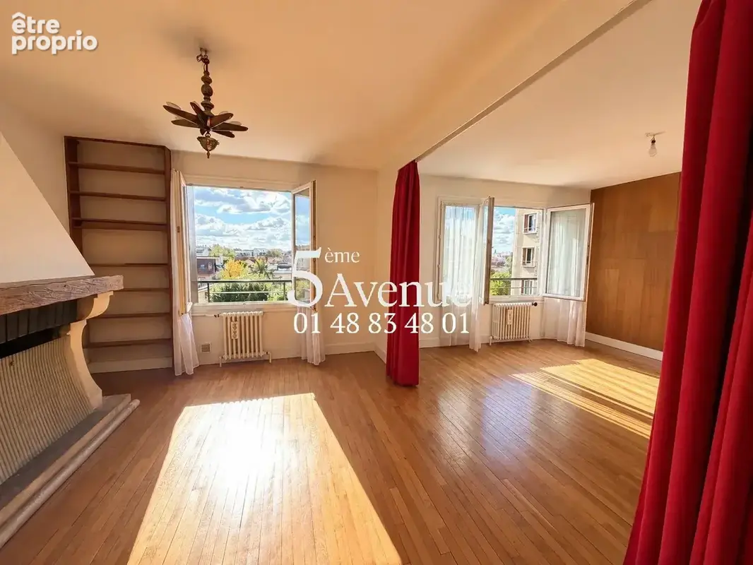 Appartement à SAINT-MAUR-DES-FOSSES